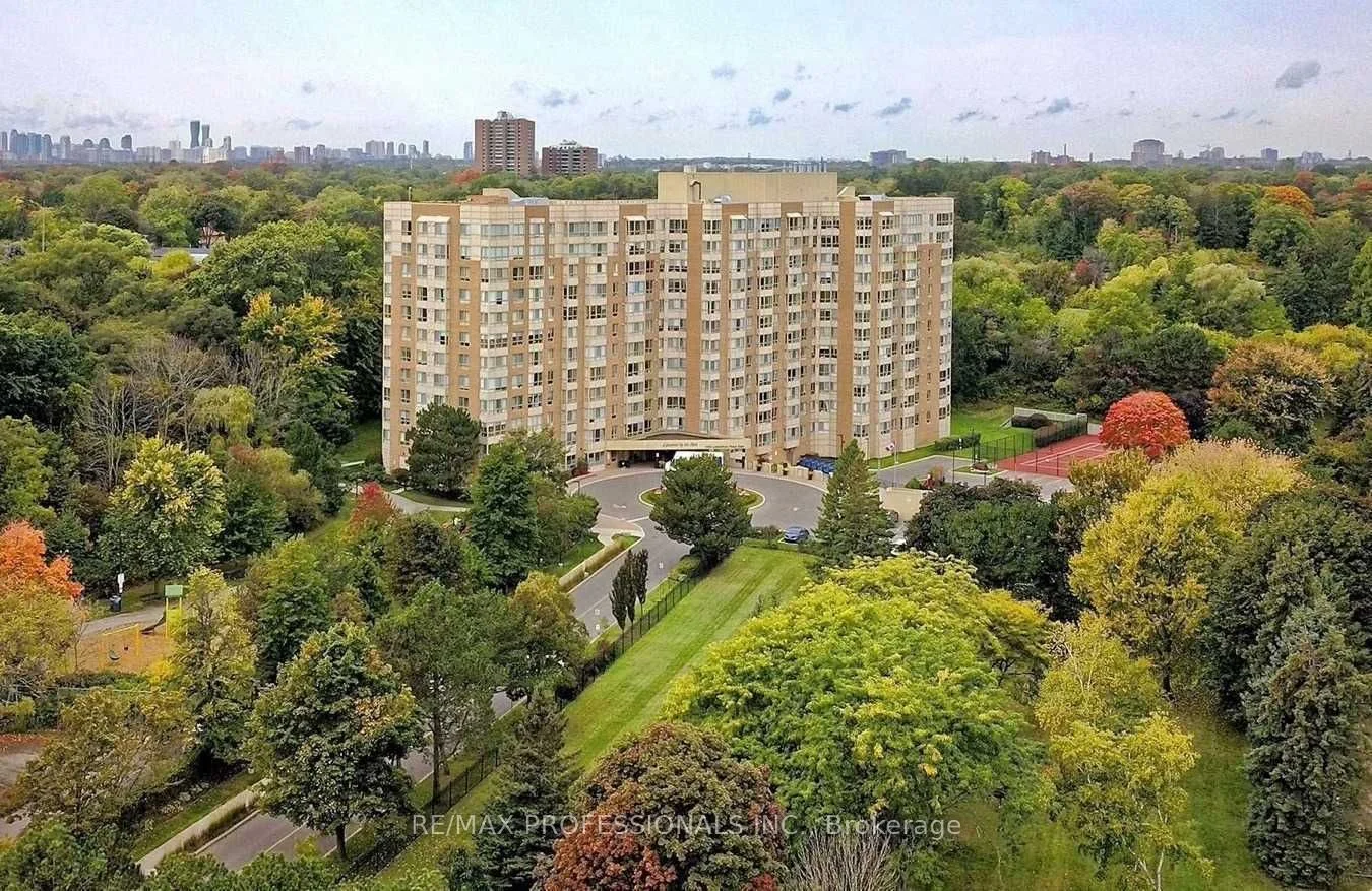 Condo Apartment in Mississauga
