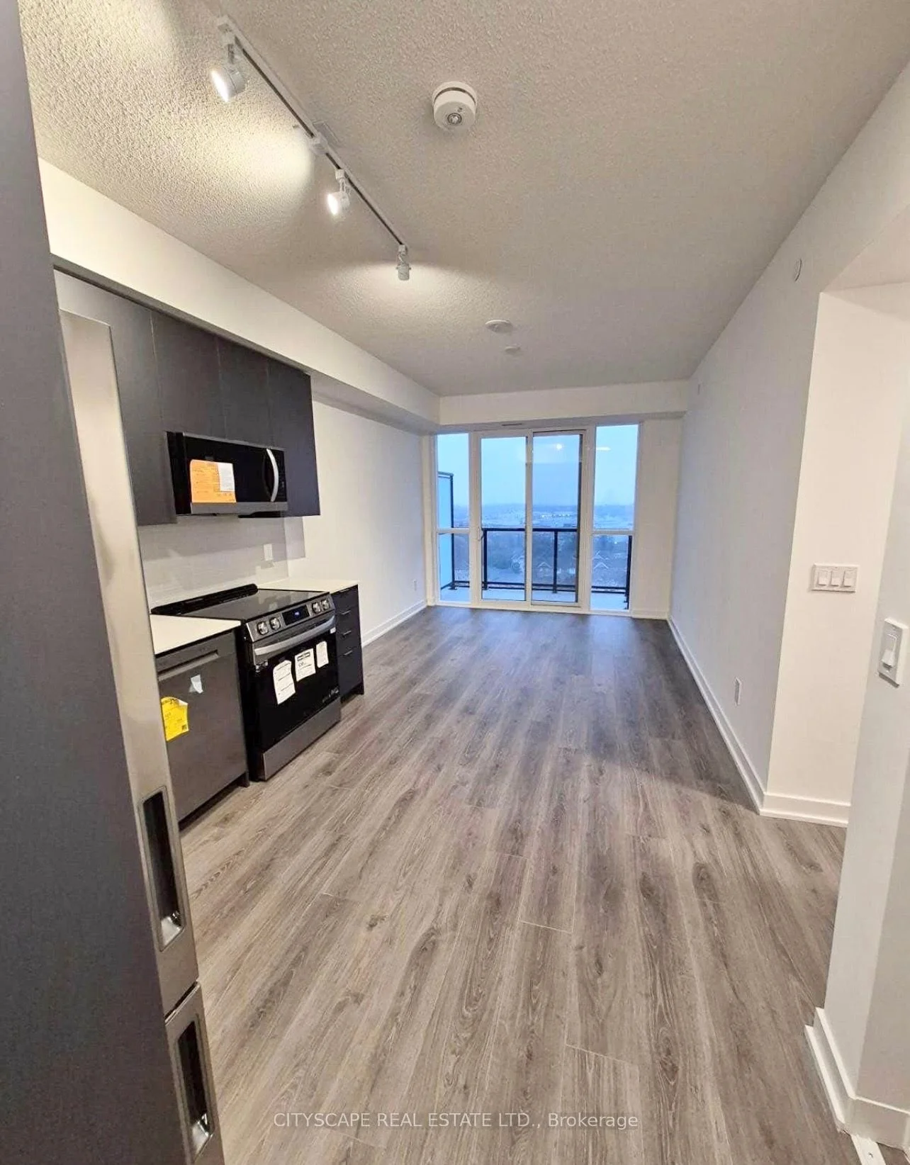 Condo Apartment in Brampton