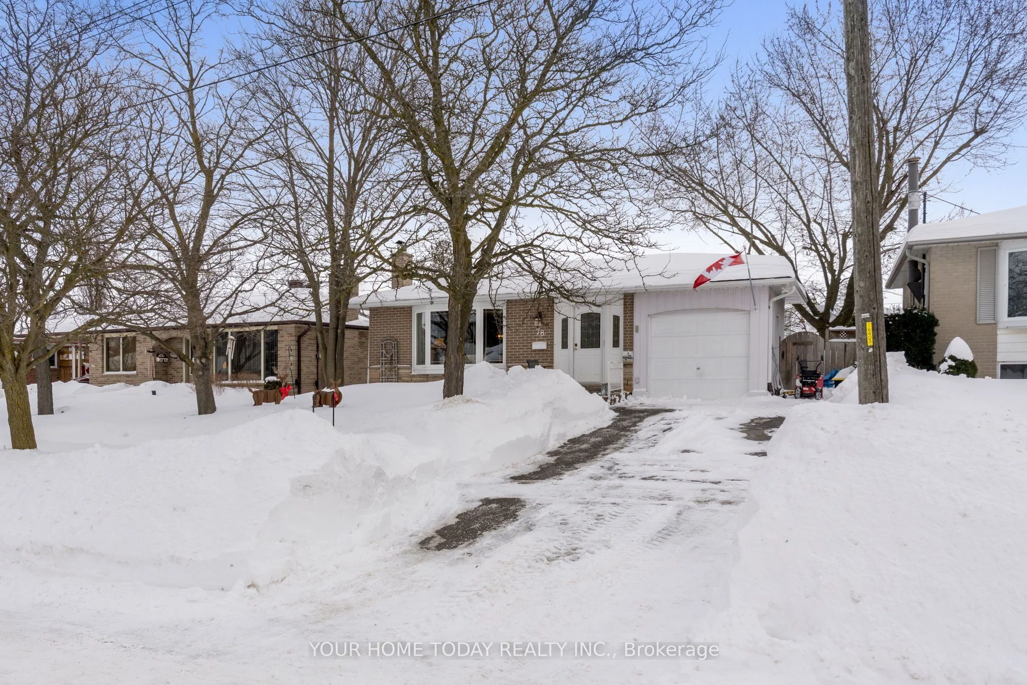 Detached in Halton Hills