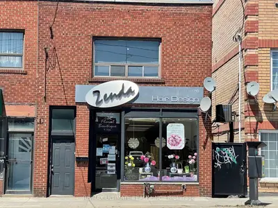 568 Rogers Avenue 2nd Floor, Toronto W03, On M6m 1b6