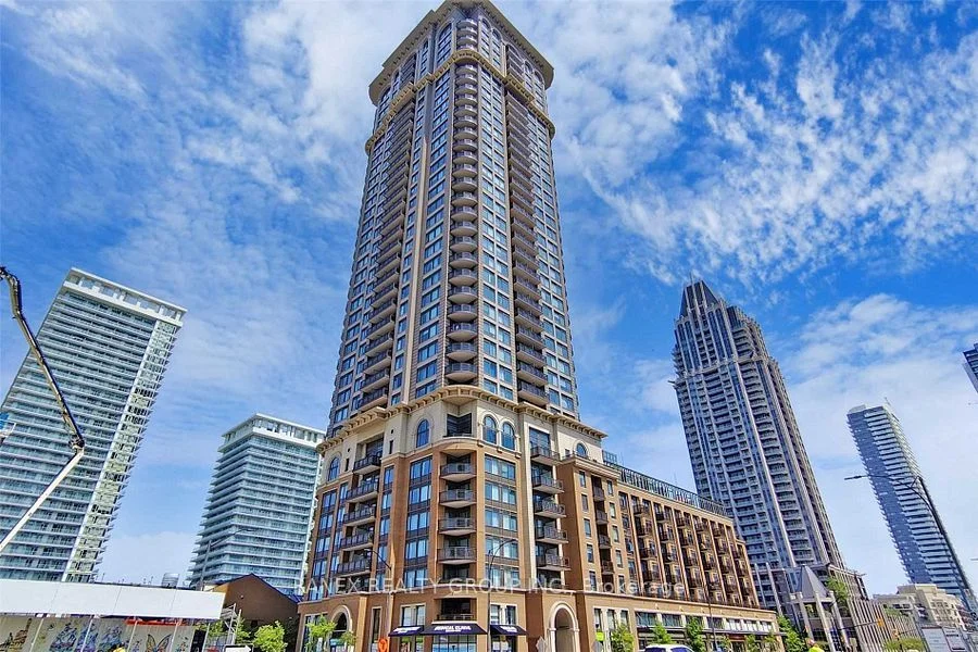 Condo Apartment in Mississauga