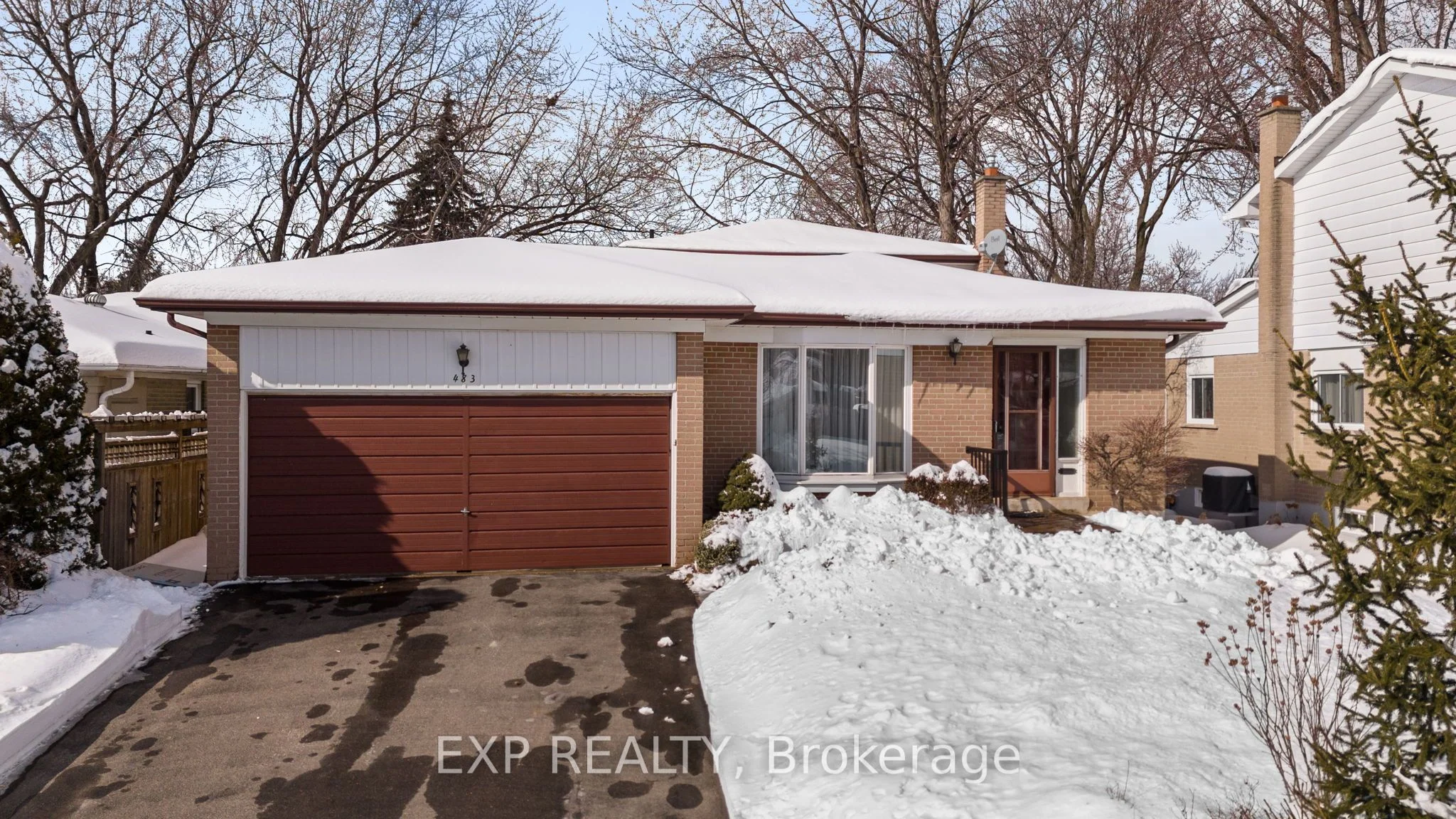 Detached in Mississauga