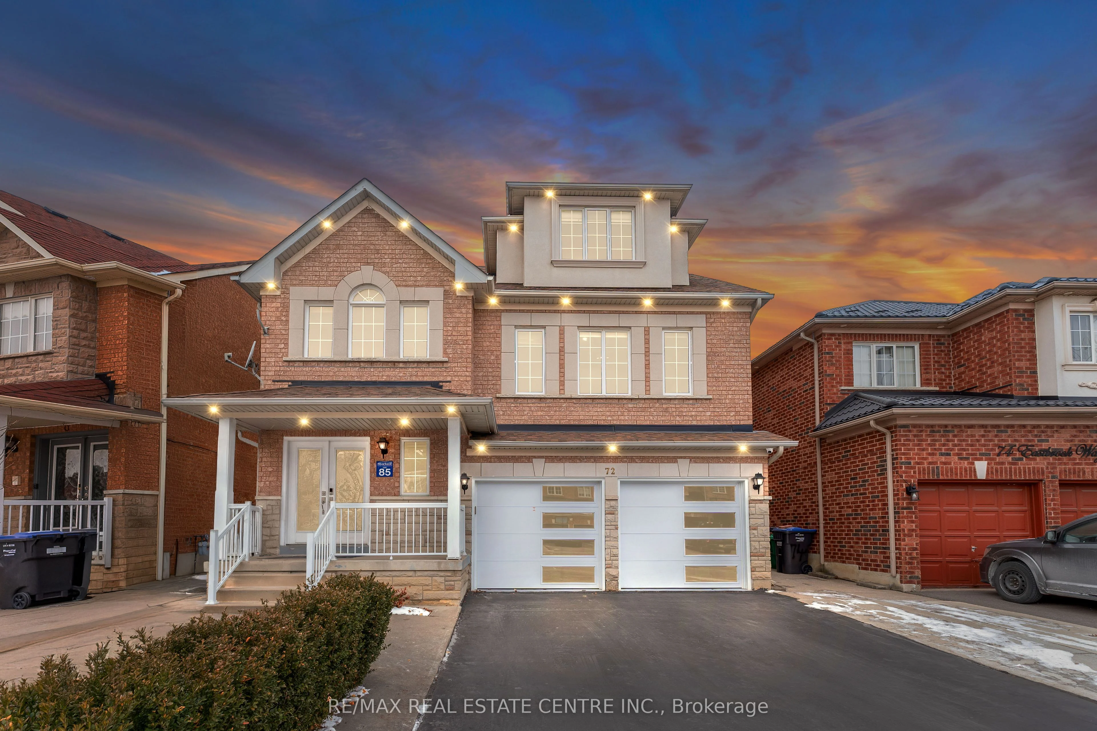 Detached in Brampton