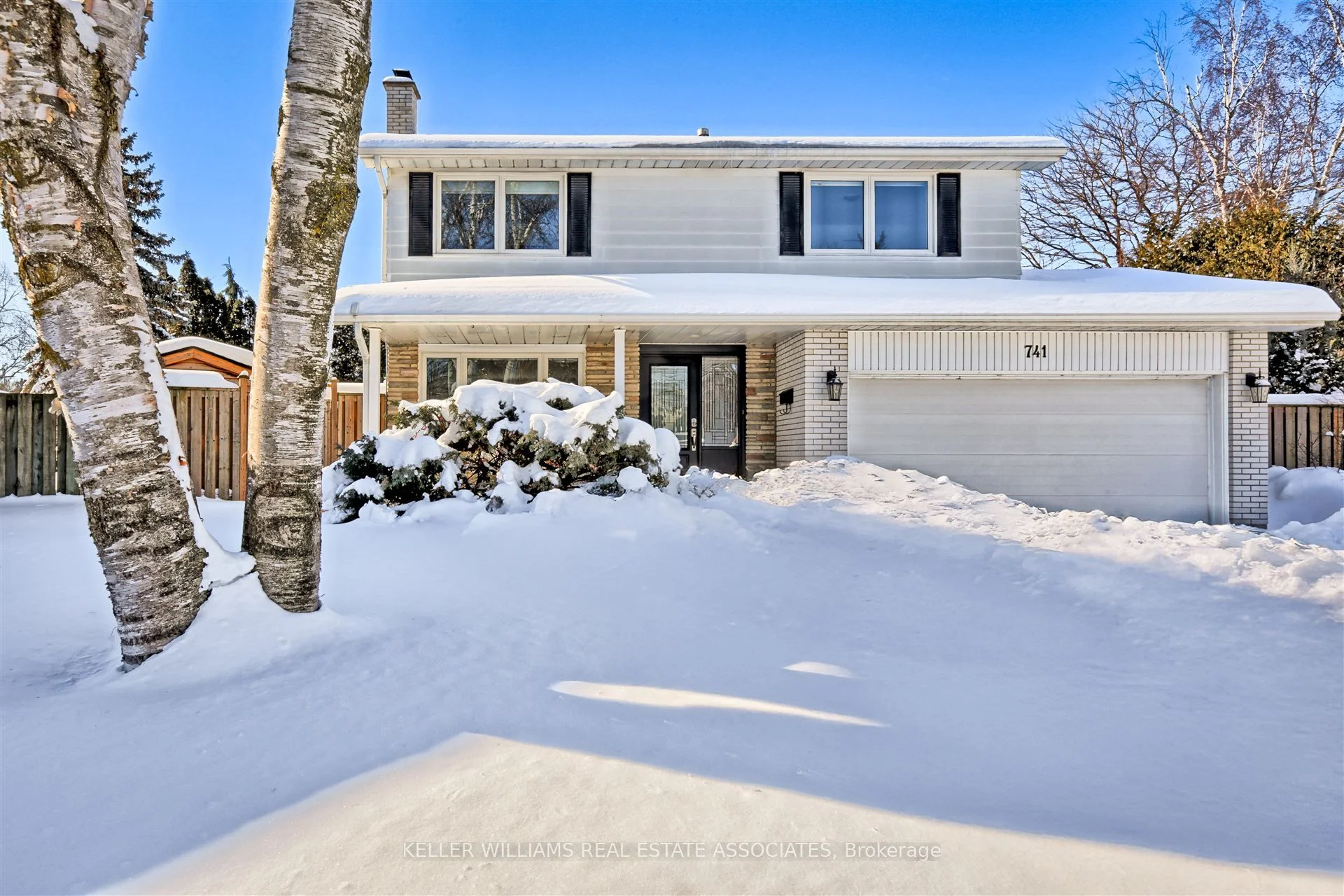 Detached in Mississauga