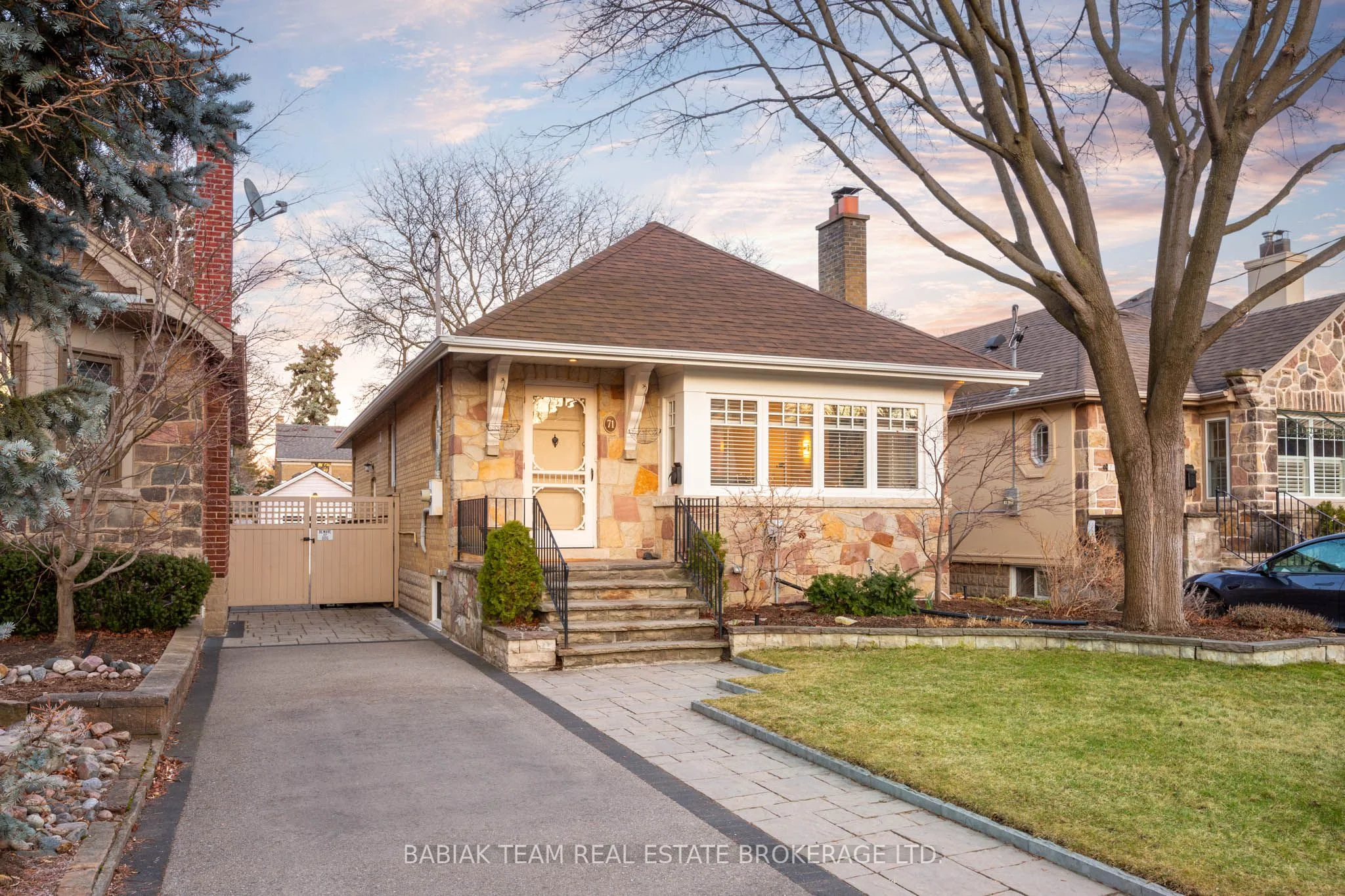 Detached in Toronto