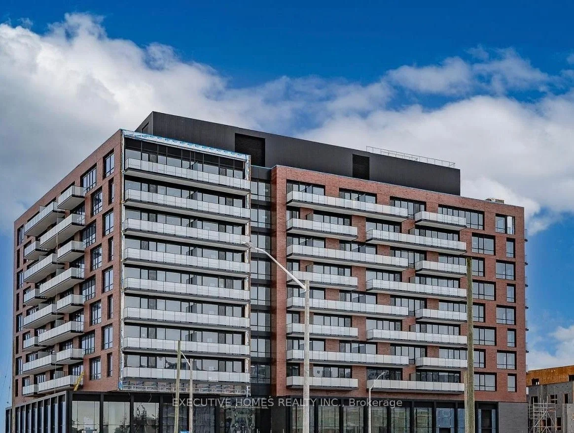 Condo Apartment in Mississauga