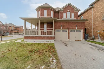 Detached in Brampton