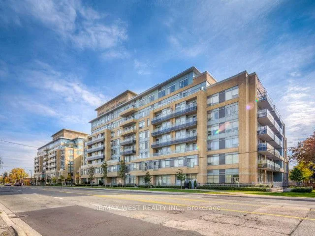 Condo Apartment in Toronto