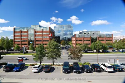 1300 Central Parkway W 103, Mississauga, On L5c 4p4