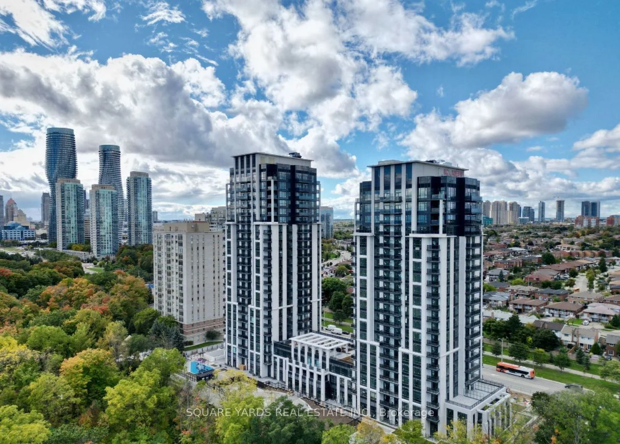 Condo Apartment in Mississauga