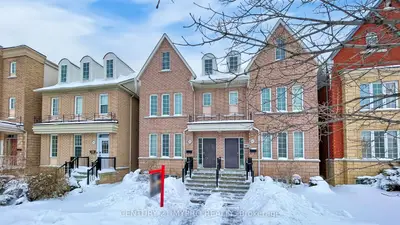 Semi-Detached in Toronto