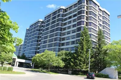 Condo Apartment in Brampton