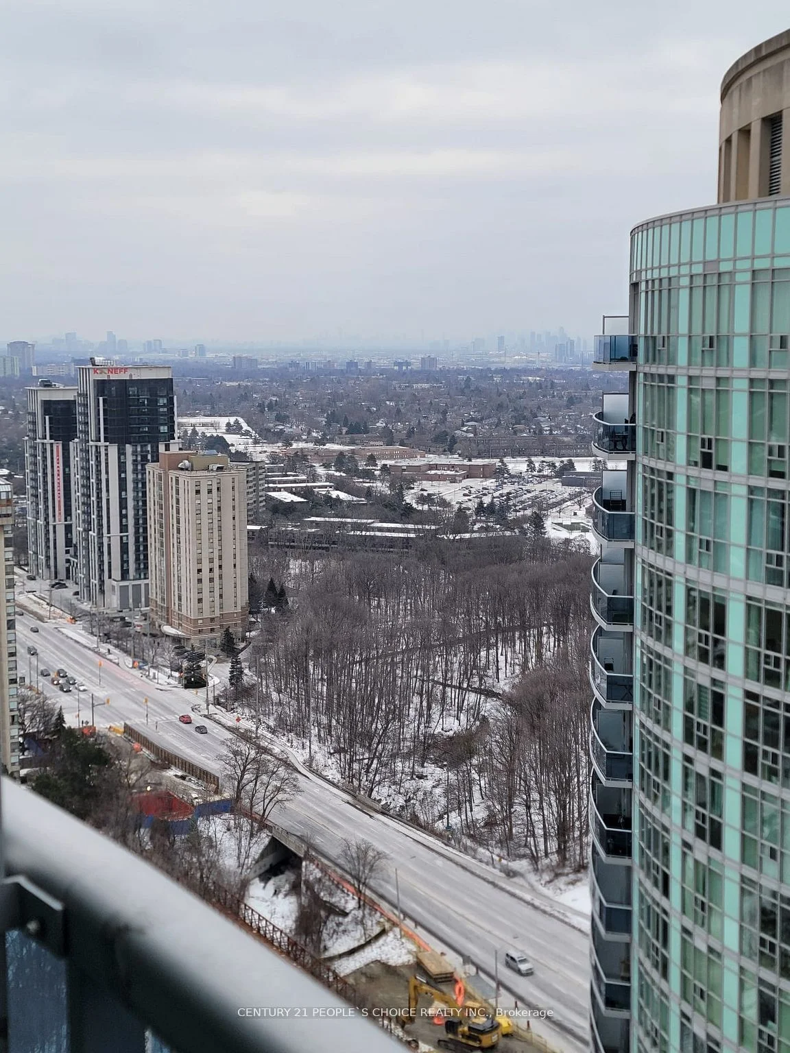 80 Absolute Avenue 2705, Mississauga, ON L4Z 0A2
