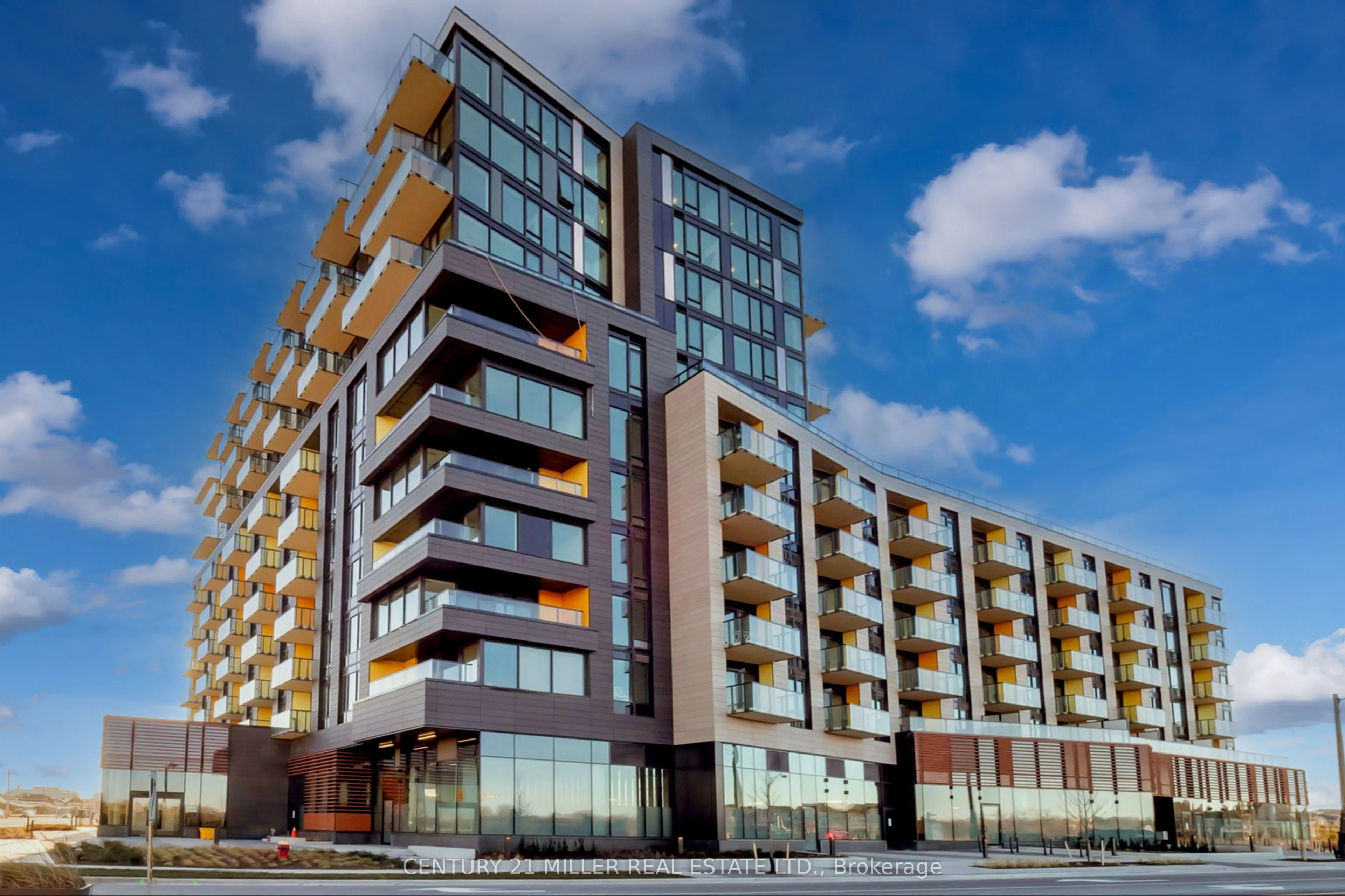 Condo Apartment in Oakville