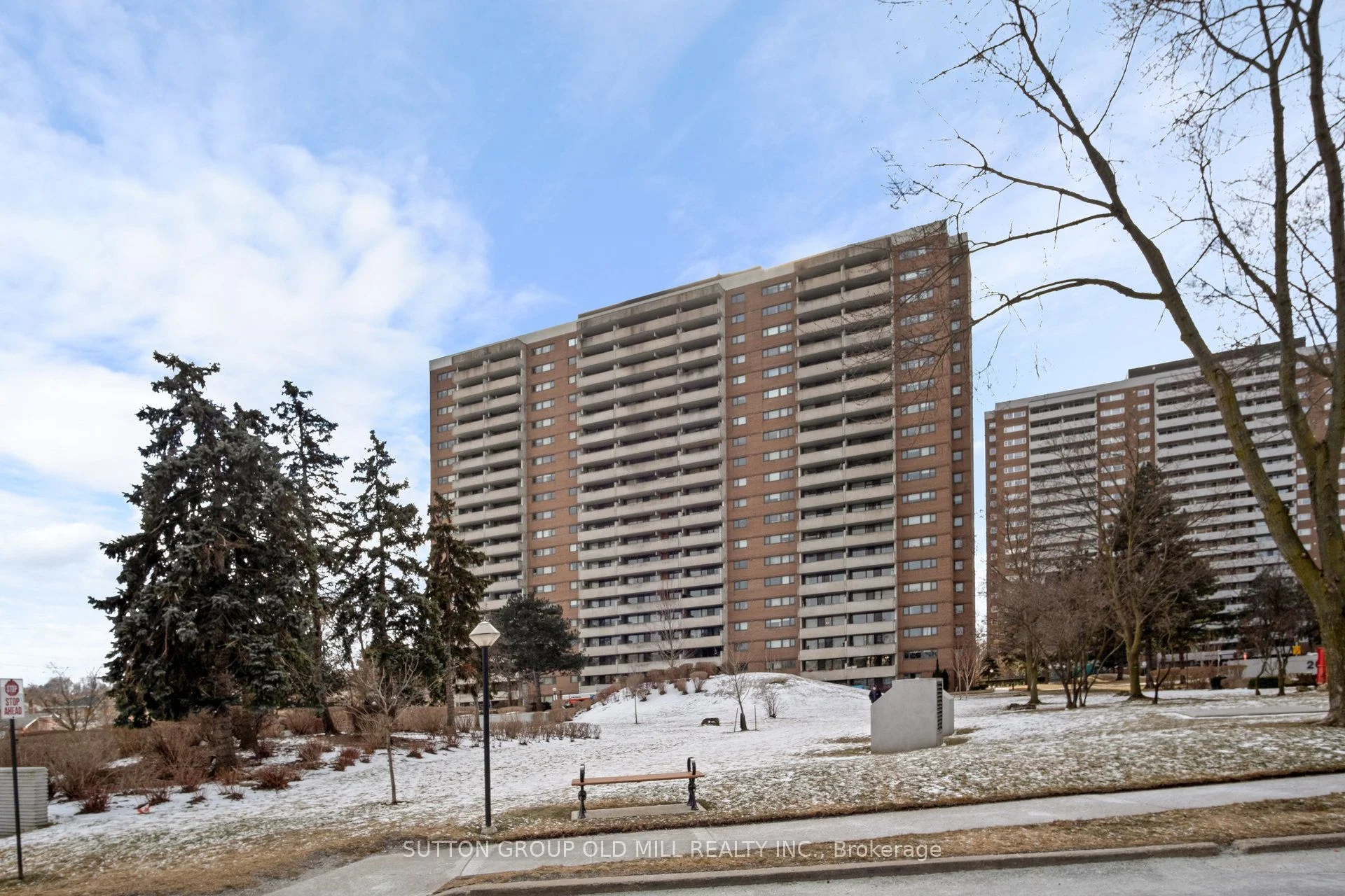Condo Apartment in Toronto