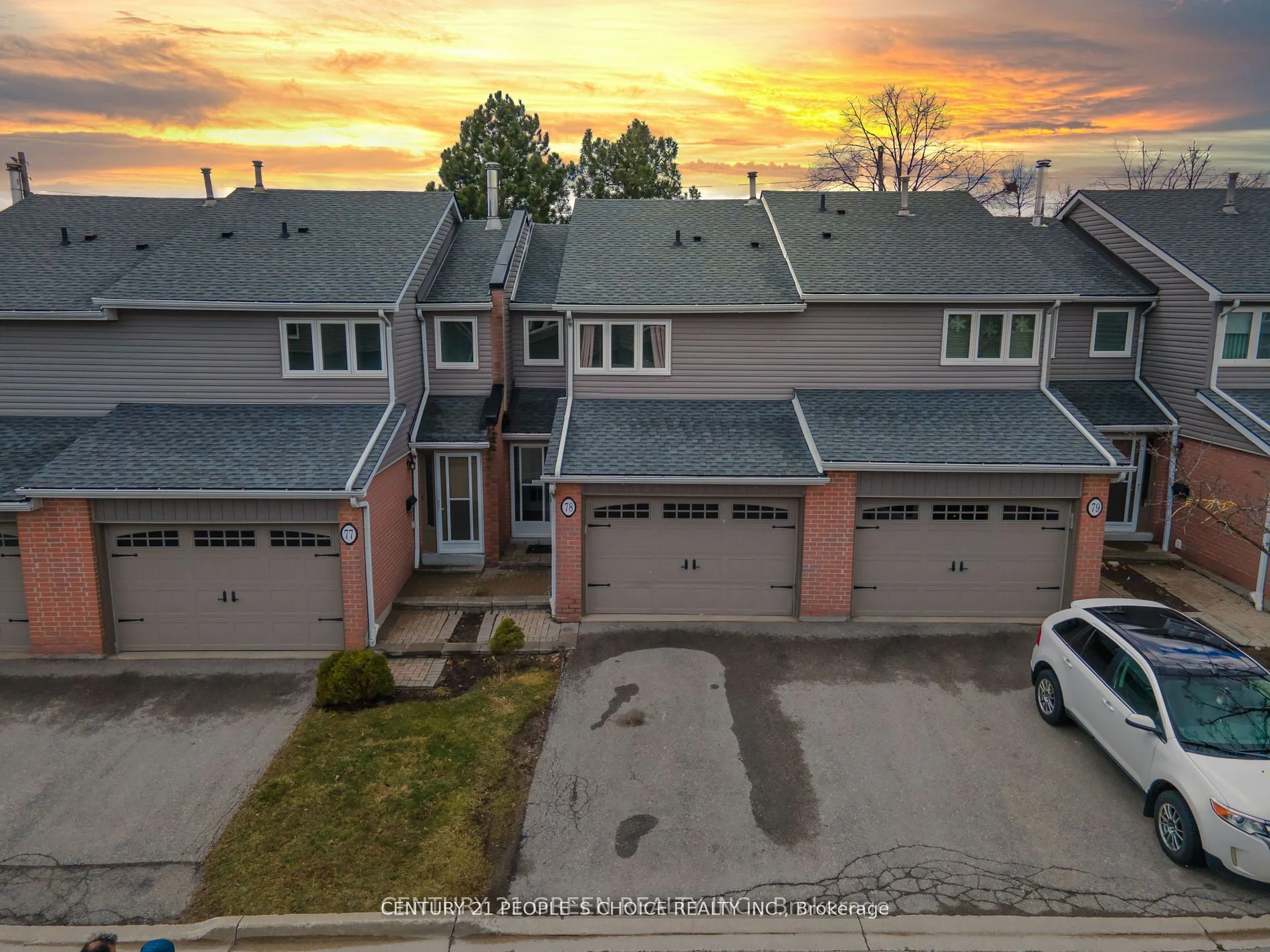 3125 Fifth Line W 78, Mississauga, On L5l 3t1
