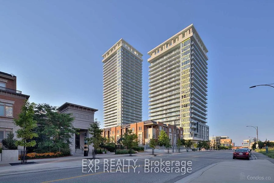 Condo Apartment in Mississauga