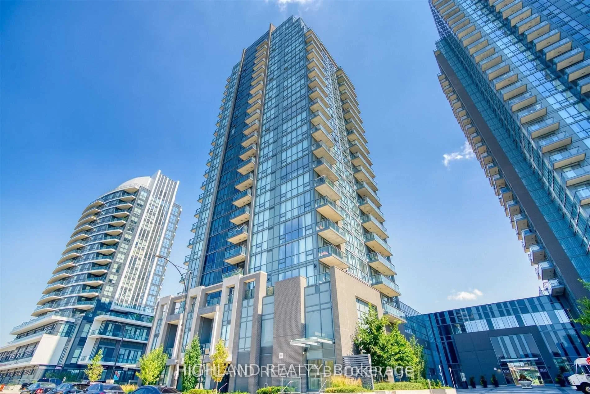 Condo Apartment in Mississauga