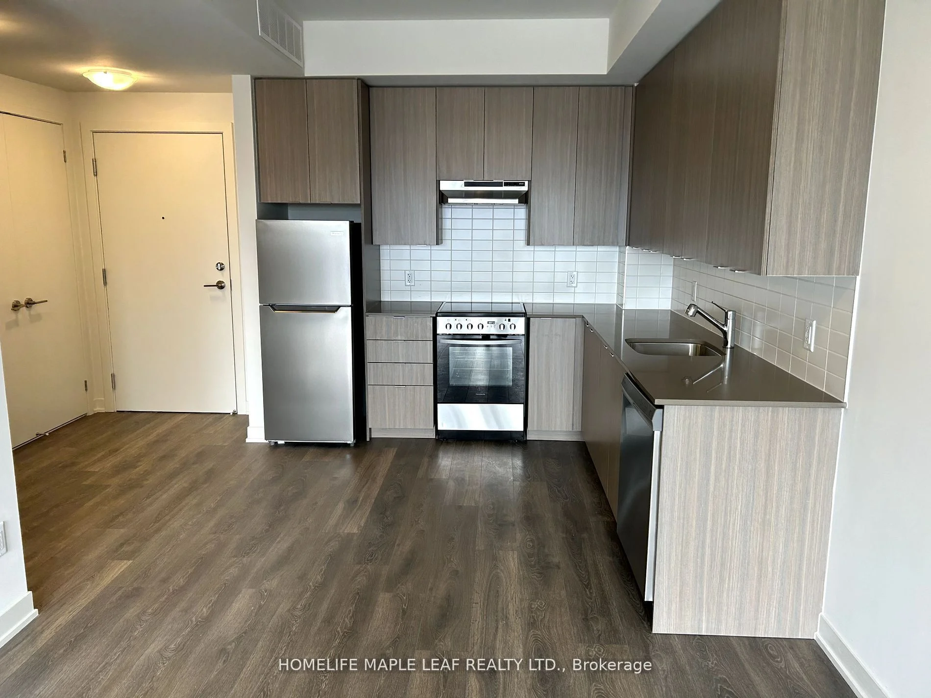Condo Apartment in Brampton