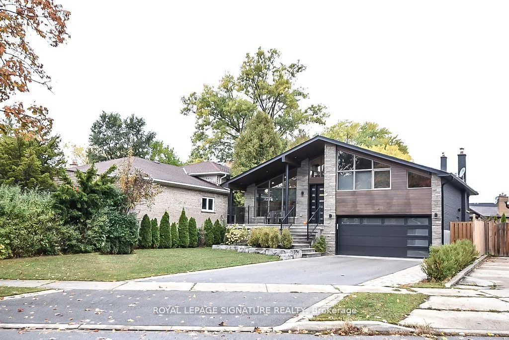 411 Targa Road, Mississauga, On L5a 1s7