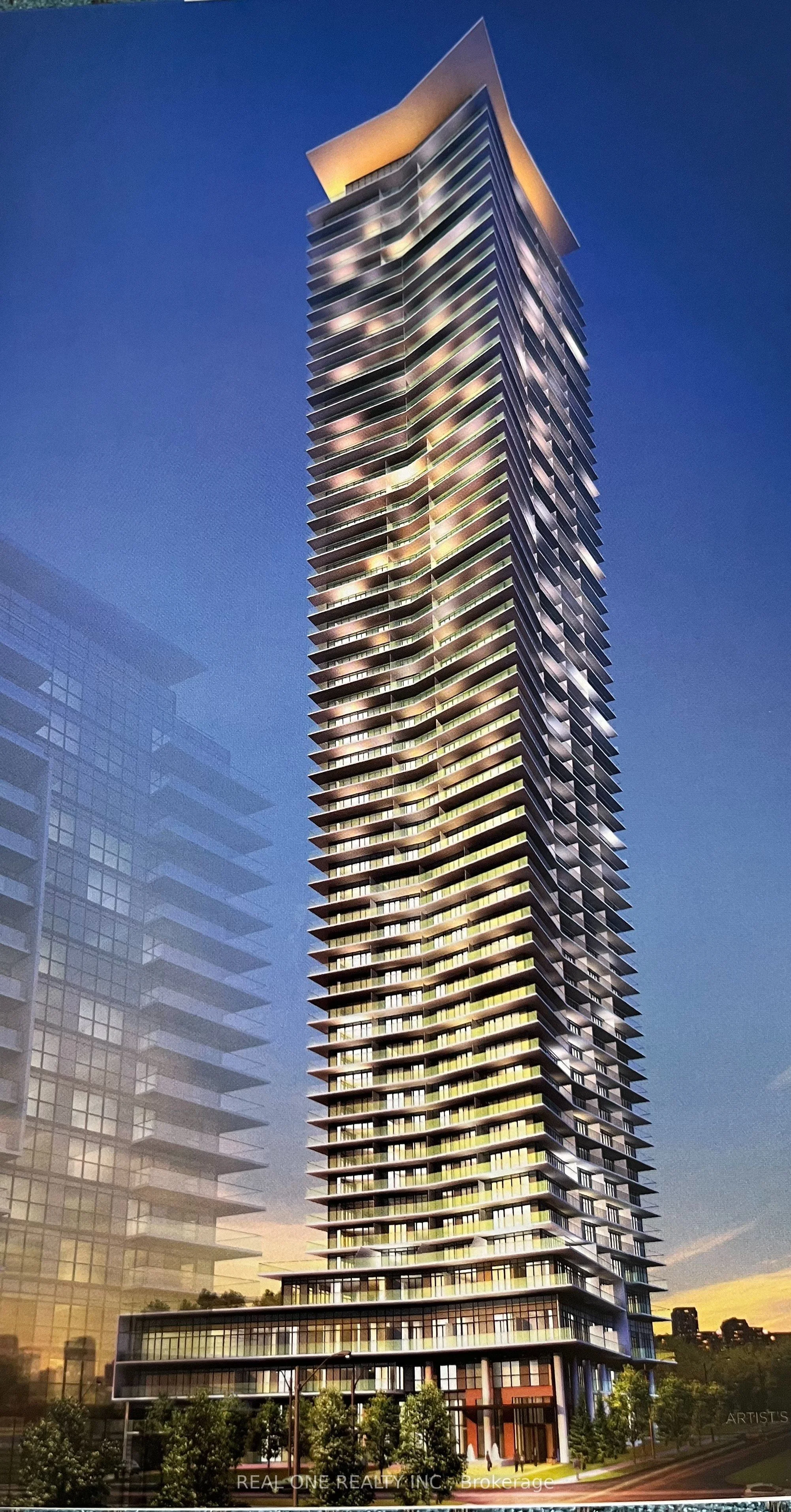 Condo Apartment in Toronto