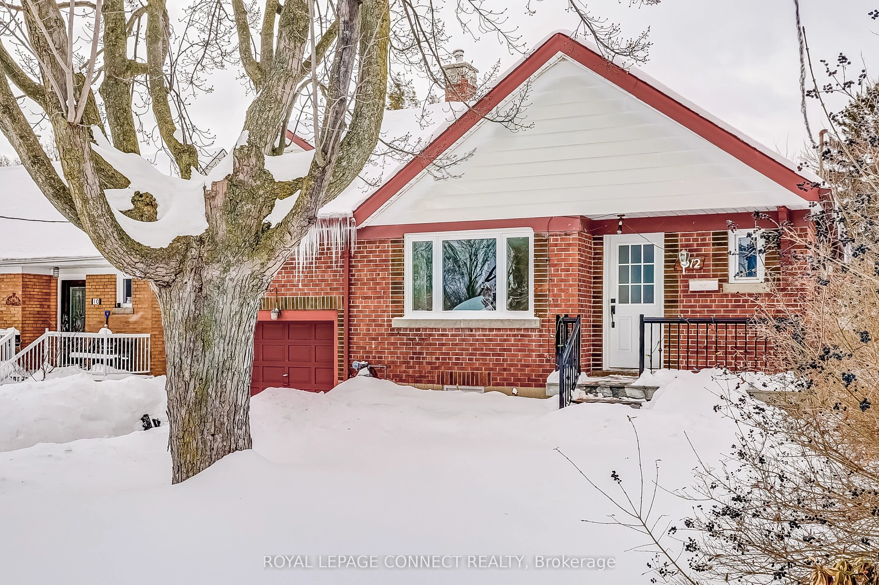 Detached in Toronto