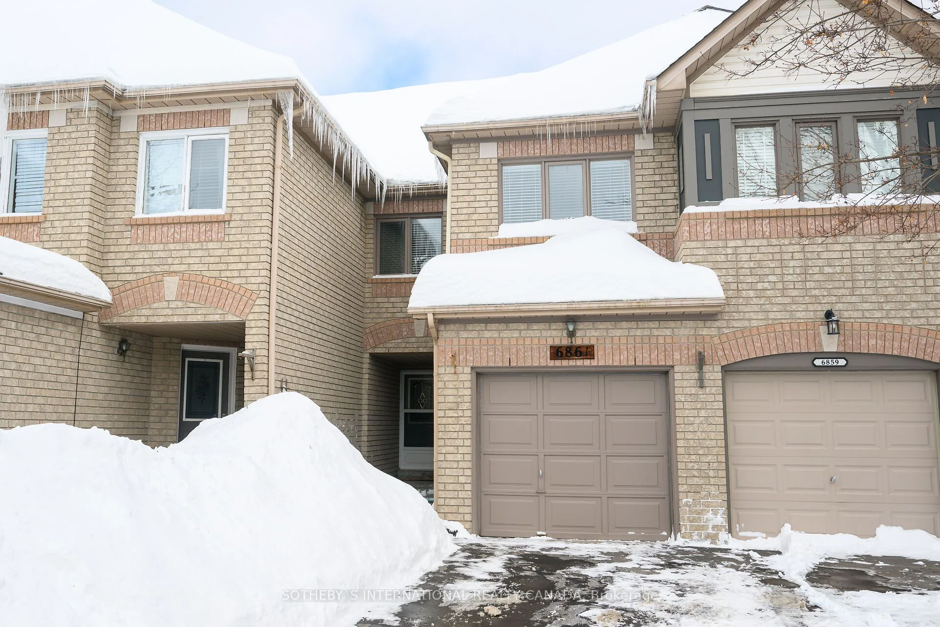6861 Apex Court, Mississauga, On L5n 7h6