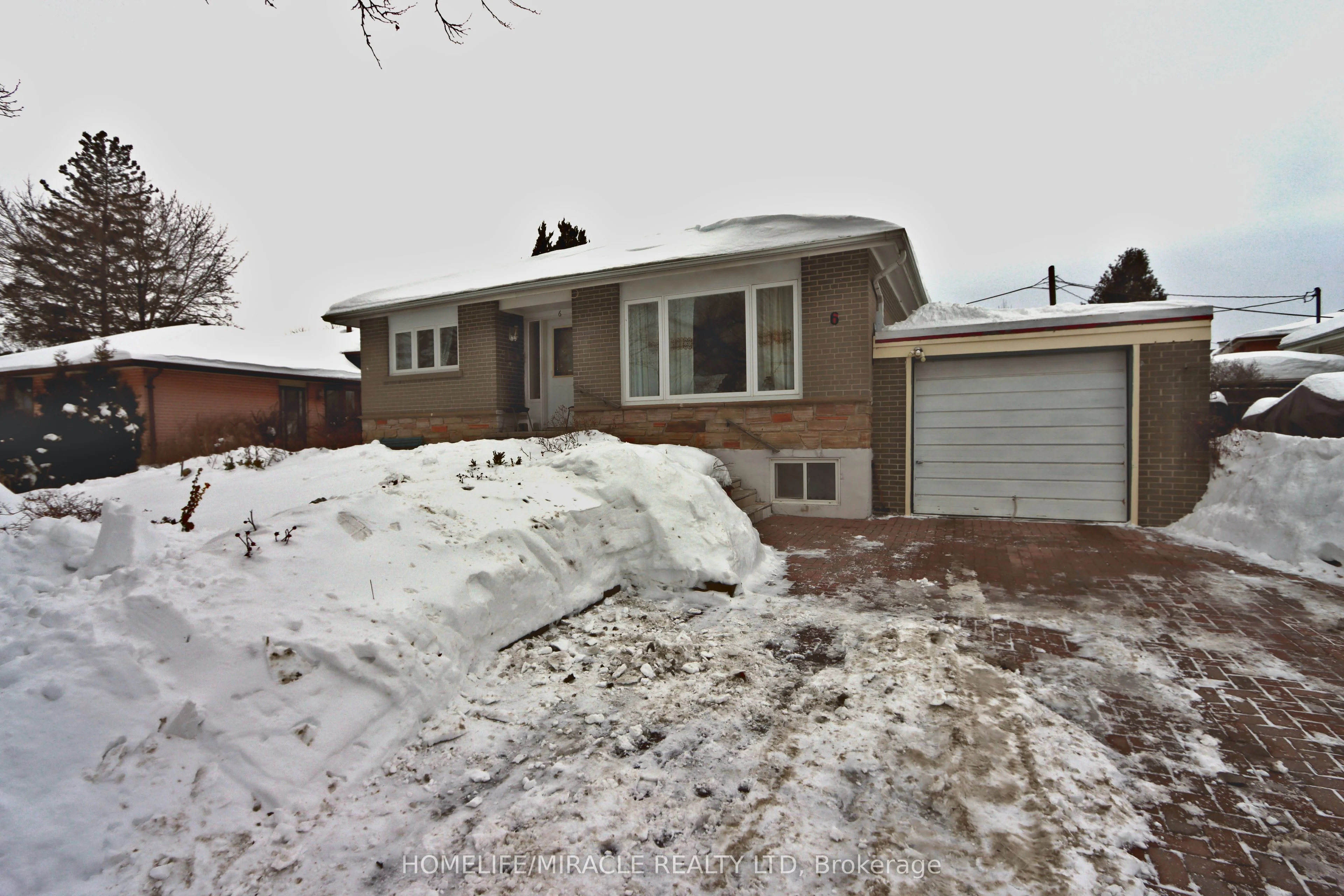 Detached in Toronto
