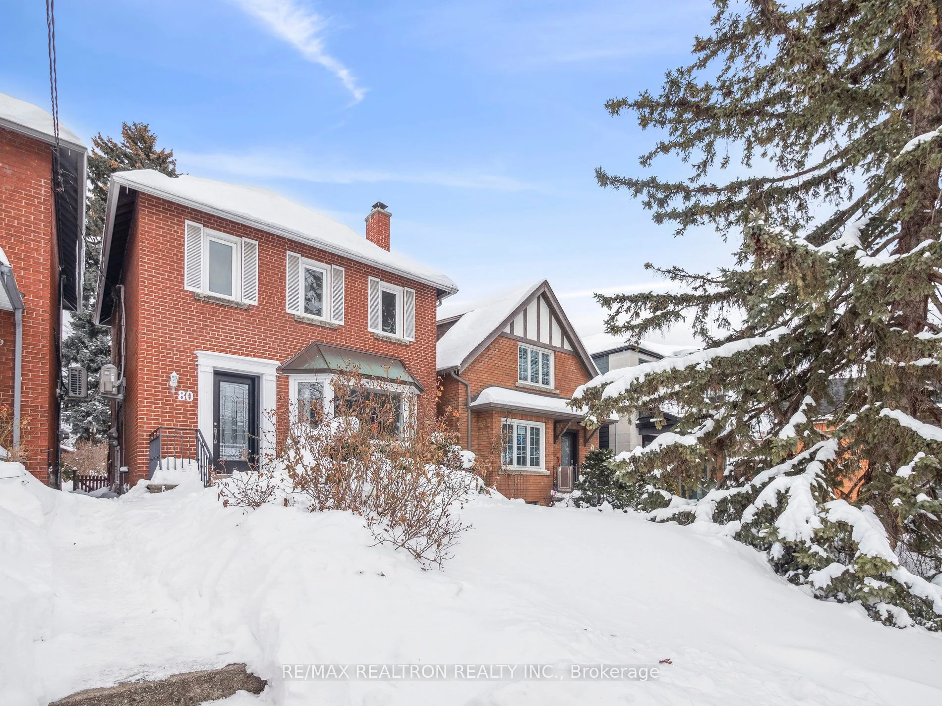 Detached in Toronto