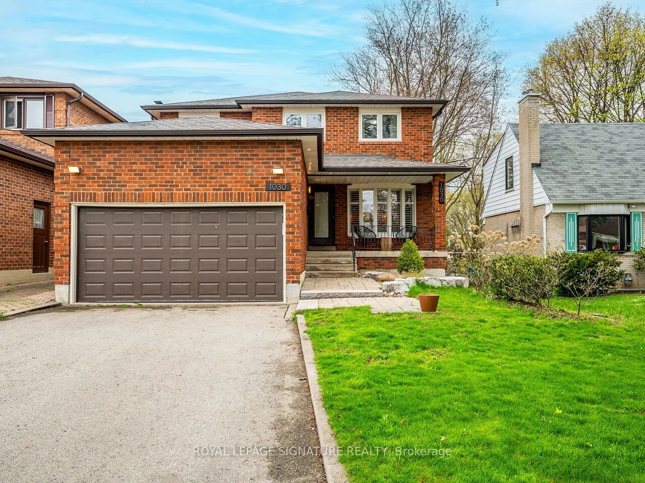 Detached in Mississauga
