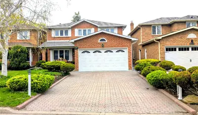 1343 Dexter Crescent W, Mississauga, On L5g 4r9