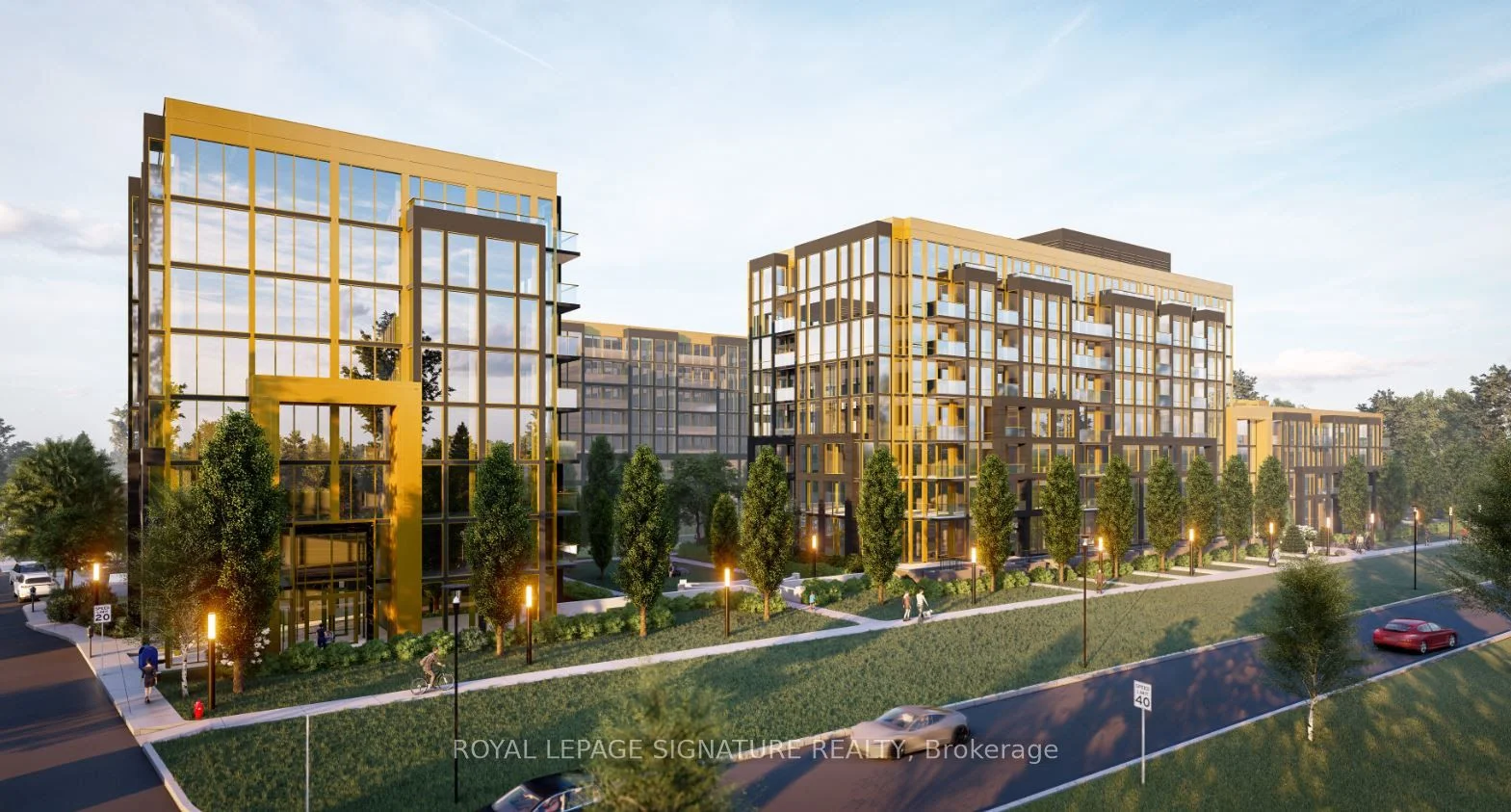 Condo Apartment in Oakville