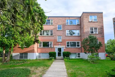 Co-op Apartment in Burlington