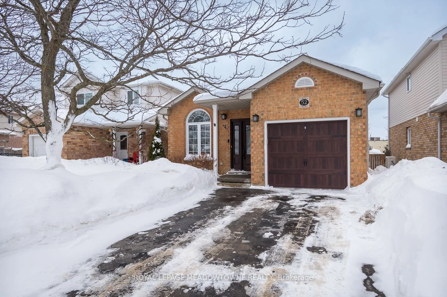 Detached in Halton Hills