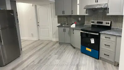 Detached in Brampton