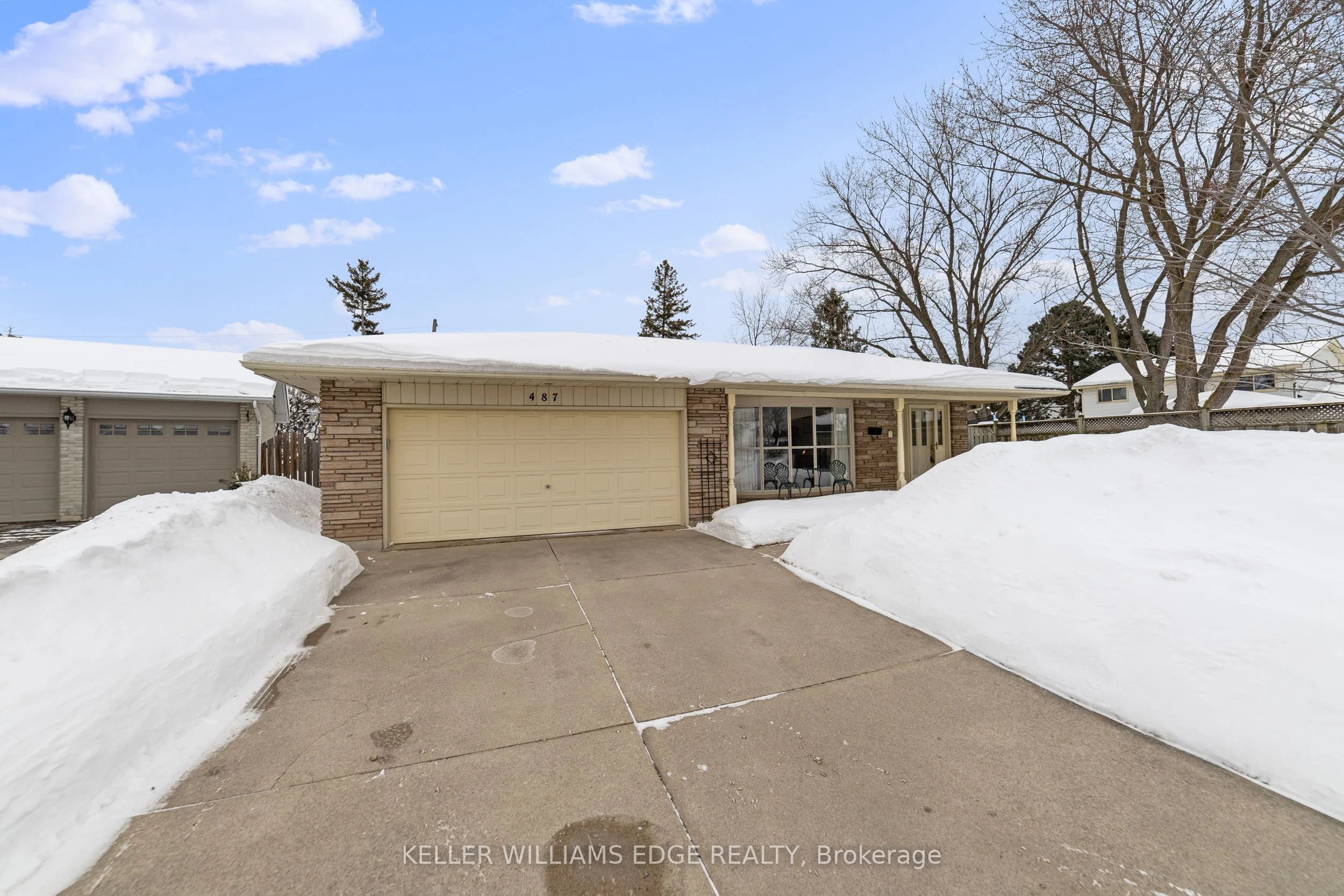 Detached in Burlington