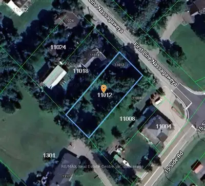 Vacant Land in Milton