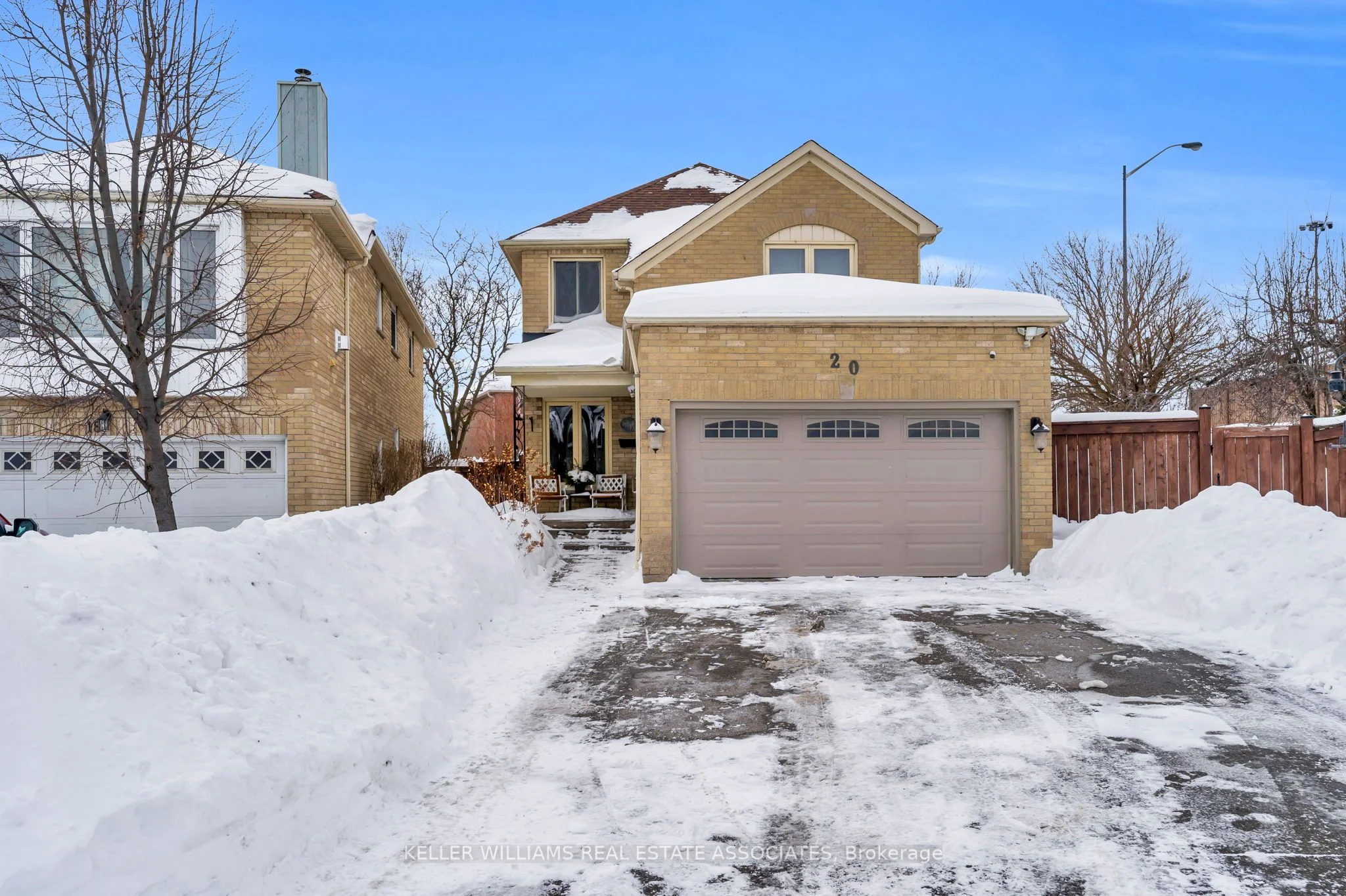 Detached in Brampton