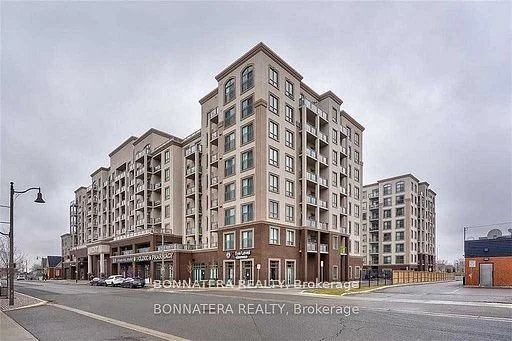 2486 Old Bronte Road 508, Oakville, On L6m 4j2