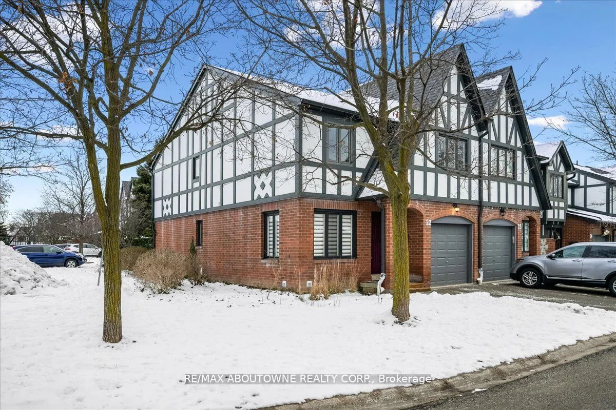 3050 Orleans Road 22, Mississauga, On L5l 5p7