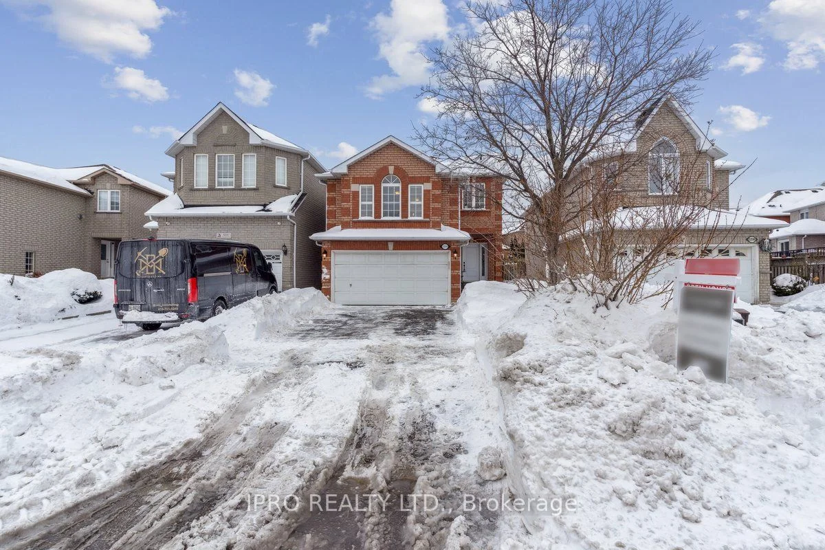 Detached in Mississauga
