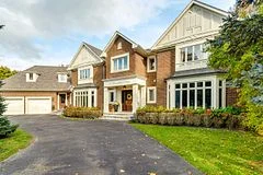 Detached in Oakville