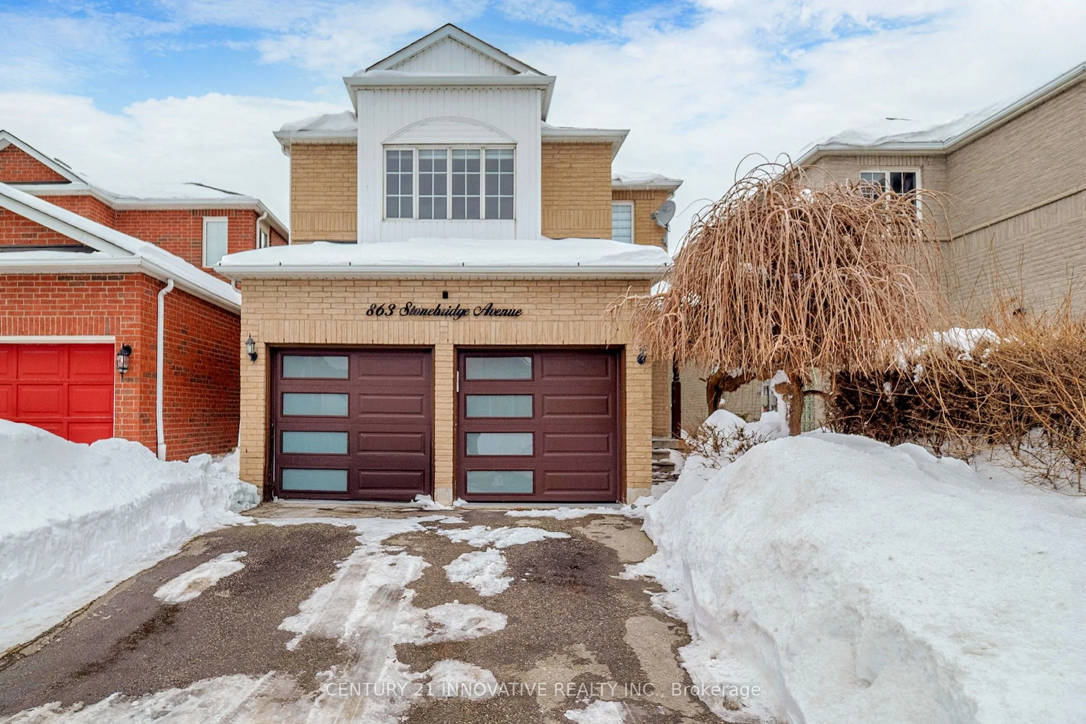Detached in Mississauga