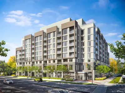 Condo Apartment in Oakville