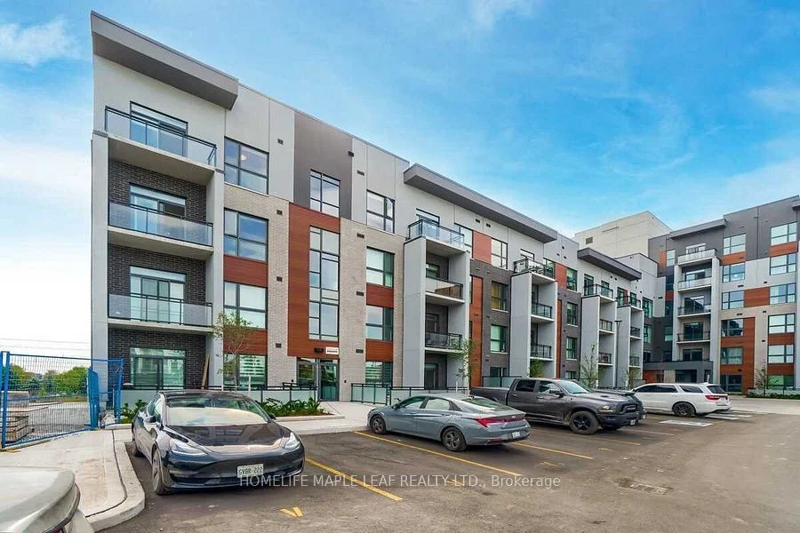 Condo Apartment in Oakville