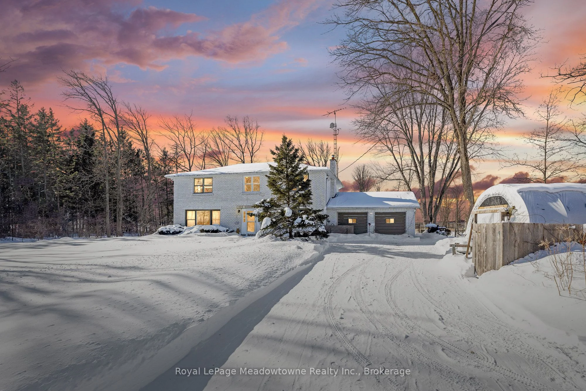 Detached in Burlington