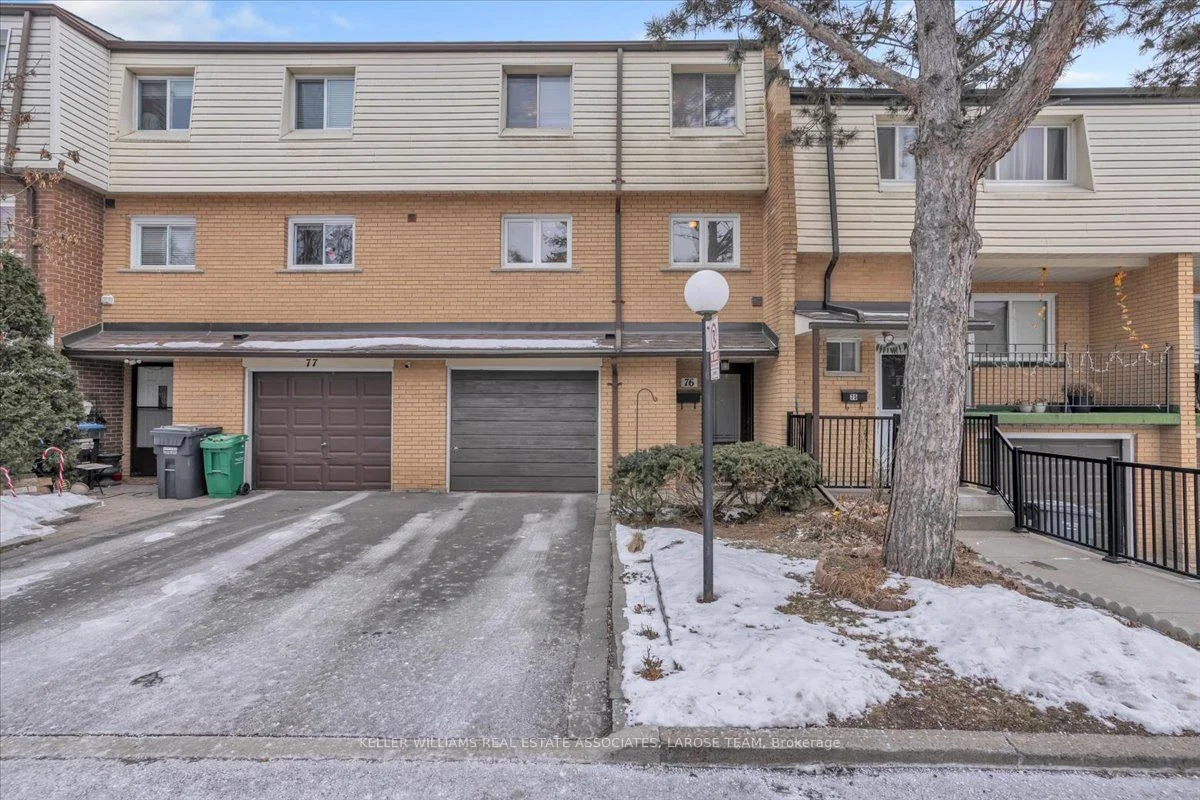 3175 Kirwin Avenue 76, Mississauga, On L5a 3m4