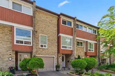 915 Inverhouse Drive 67, Mississauga, On L5j 4b2