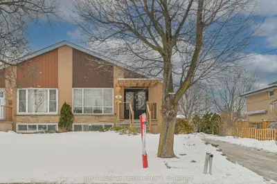 Semi-Detached in Brampton