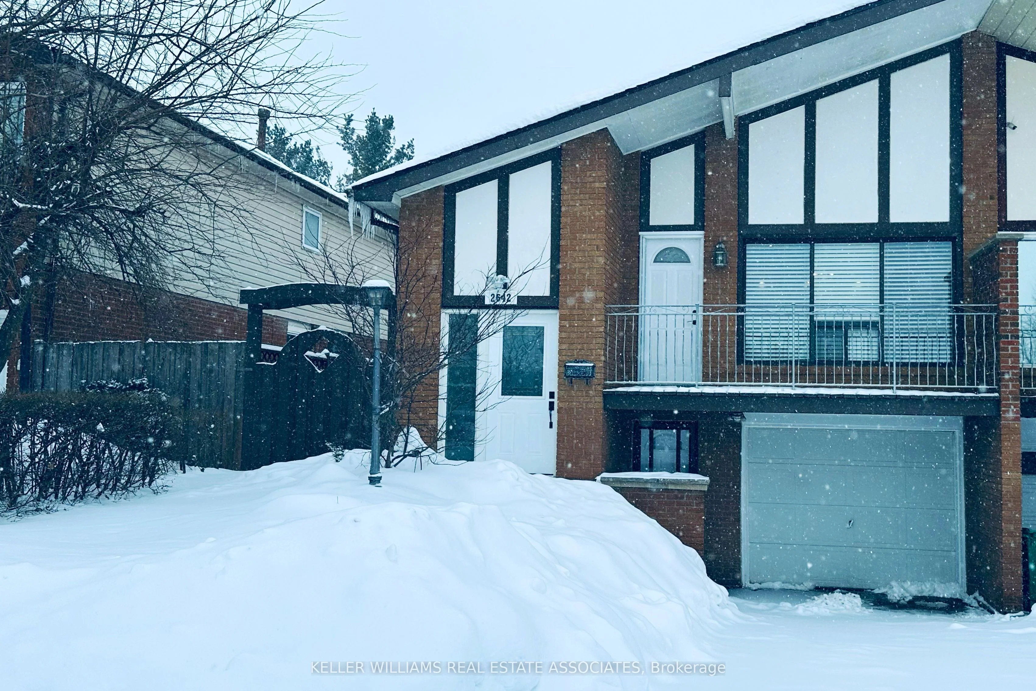 2642 Windjammer Road Main, Mississauga, On L5l 1t5